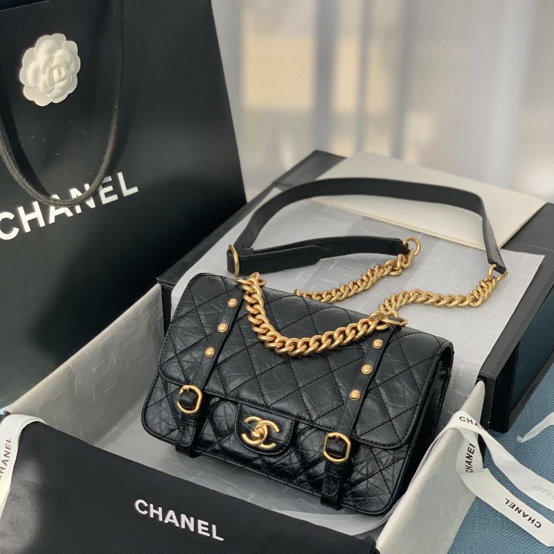 Chanel Handbags AS2696 Black